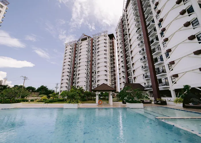 V&v At Royal Oceancrest For Staycation Отель