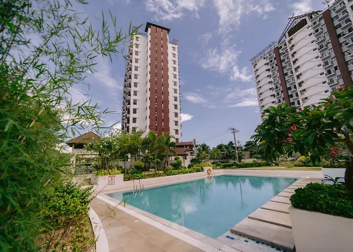 V&v At Royal Oceancrest For Staycation 4*